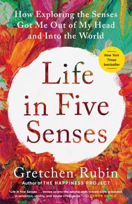 Cover for Life in Five Senses