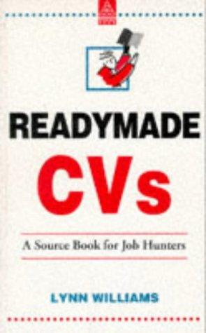Cover for Readymade Cvs
