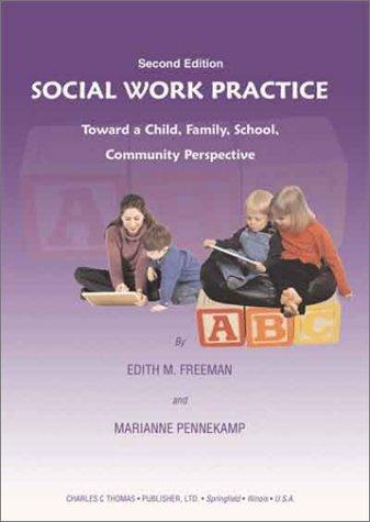 Cover for Social Work Practice