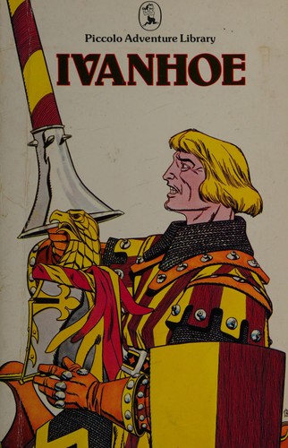 Cover for Ivanhoe