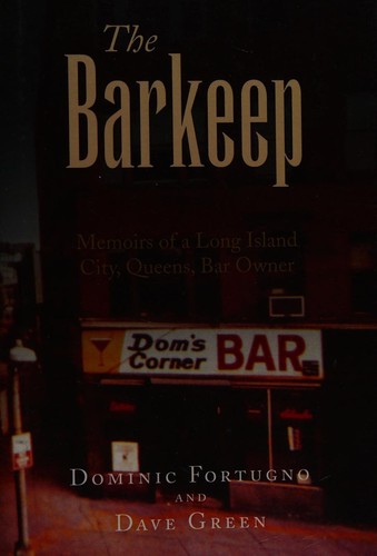 Cover for The Barkeep