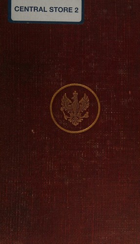 Cover for THE EVOLUTION OF MODERN GERMANY by WILLIAM HARBUTT DAWSON 1911 Hardcover