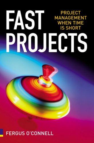 Cover for Fast Projects