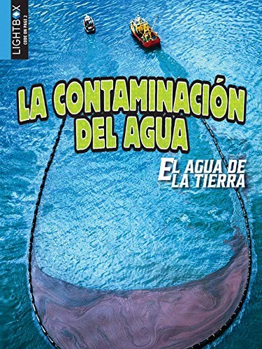 Cover for Contaminación Del Agua