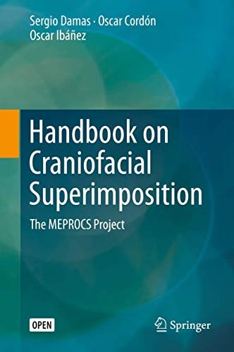 Cover for Handbook on Craniofacial Superimposition