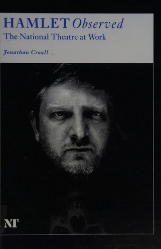 Cover for Hamlet observed