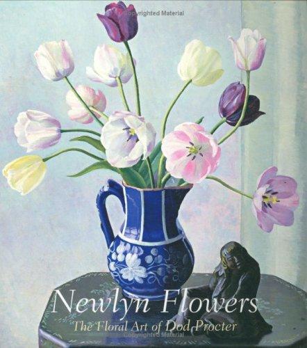 Cover for Newlyn Flowers