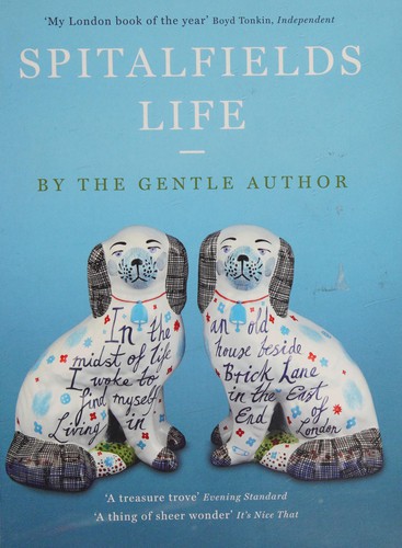 Cover for Spitalfields Life