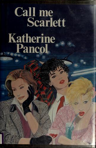 Cover for Call me Scarlett
