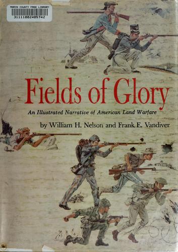 Cover for Fields of glory