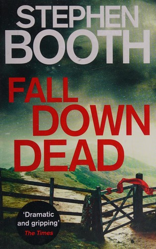 Cover for FALL DOWN DEAD