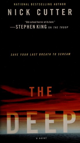 Cover for The Deep
