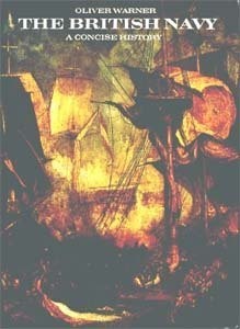 Cover for The British Navy