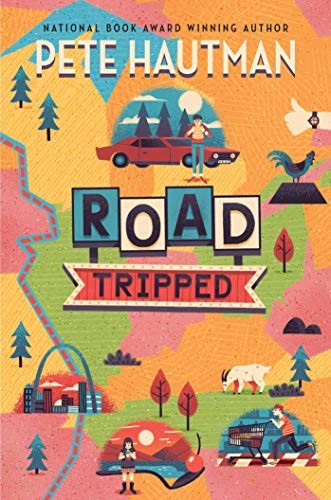 Cover for Road Tripped
