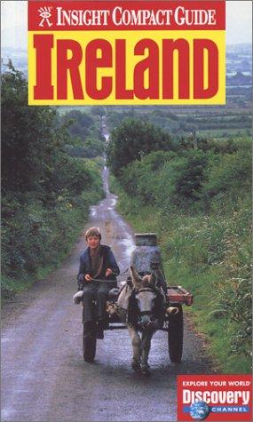 Cover for Insight Compact Guide Ireland (Insight Compact Guides)