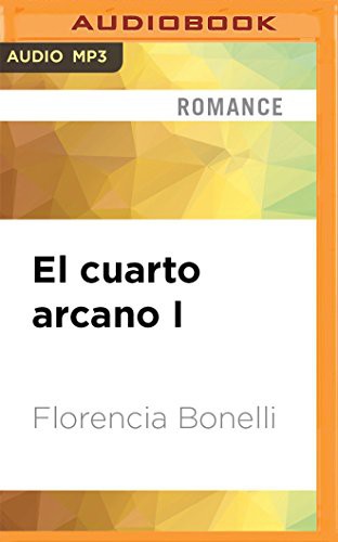 Cover for El cuarto arcano I