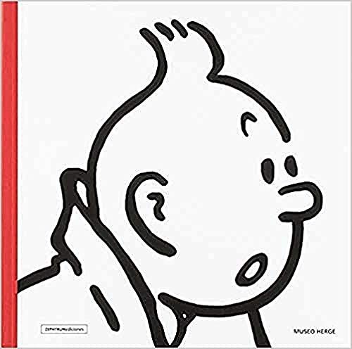 Cover for Museo Hergé