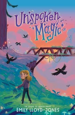 Cover for Unspoken Magic