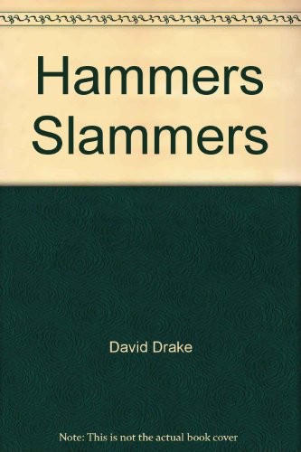 Cover for Hammers Slammers
