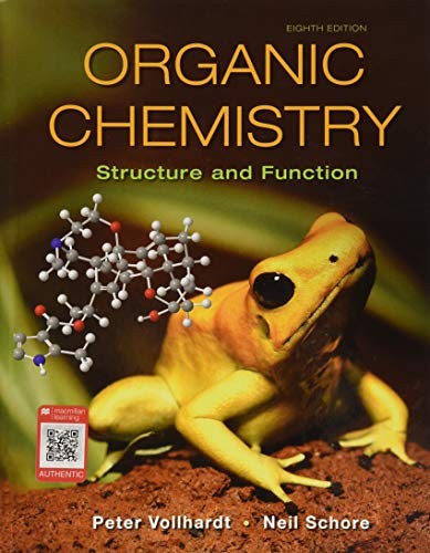 Cover for Organic Chemistry & SaplingPlus for Organic Chemistry  8E