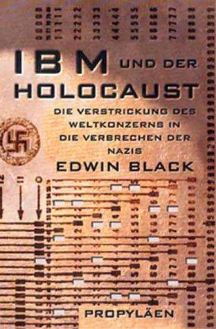 Cover for IBM und der Holocaust
