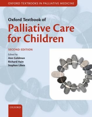 Cover for Oxford Textbook Of Palliative Care For Children