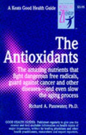 Cover for The Antioxidants