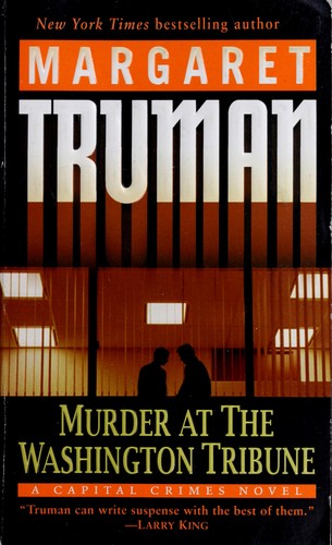 Cover for Murder at the Washington Tribune