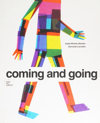 Cover for Coming and going