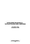 Cover for Savolainen maailmalla