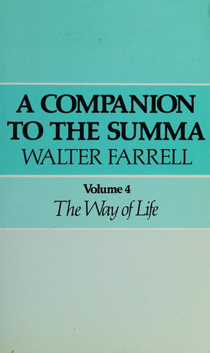 Cover for Companion to the Summa