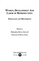 Cover for Women, Development and Labour Reproduction