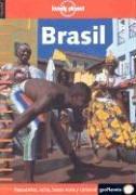 Cover for Lonely Planet Brasil (Lonely Planet)
