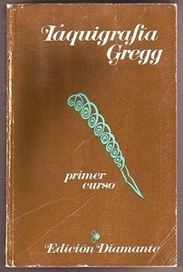 Cover for Taquigrafia Gregg