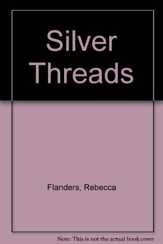 Cover for Silver threads.