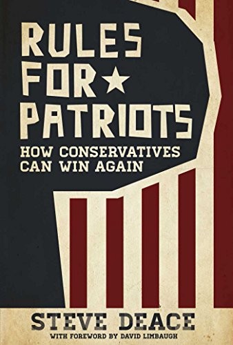 Cover for Rules for Patriots