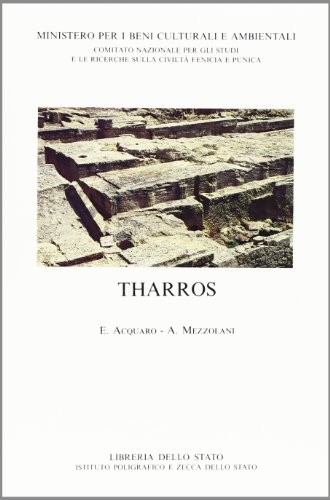 Cover for Tharros