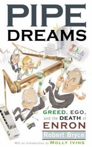 Cover for Pipe Dreams