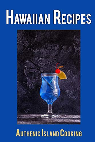 Cover for Hawaiian Recipes