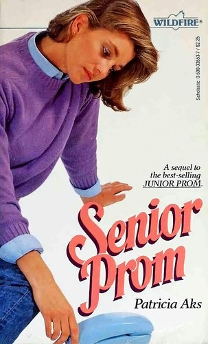 Cover for Senior Prom (Wildfire, No. 76)