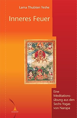 Cover for Inneres Feuer