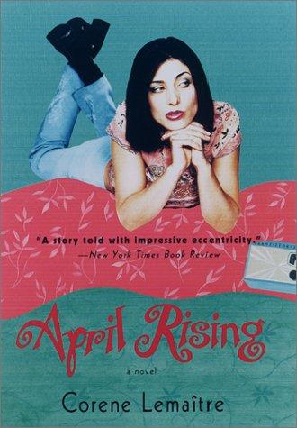 Cover for April Rising