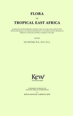 Cover for Apocynaceae