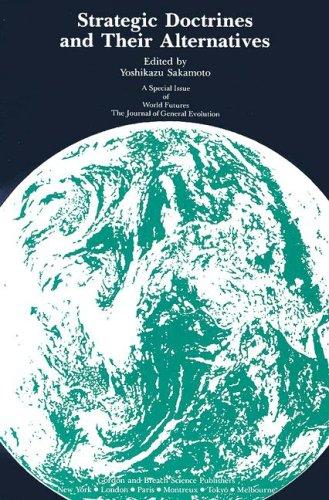 Cover for Strategic doctrines and their alternatives