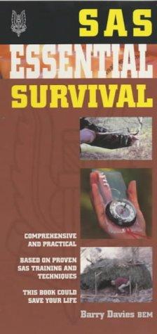 Cover for SAS essential survival
