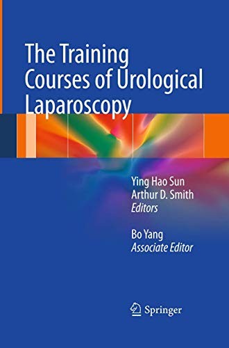 Cover for The Training Courses of Urological Laparoscopy