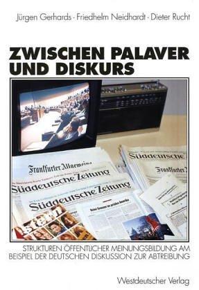 Cover for Zwischen Palaver und Diskurs