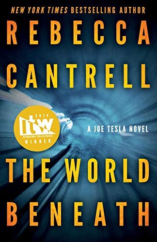 Cover for The World Beneath