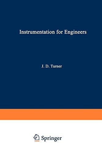 Cover for Instrumentation for Engineers