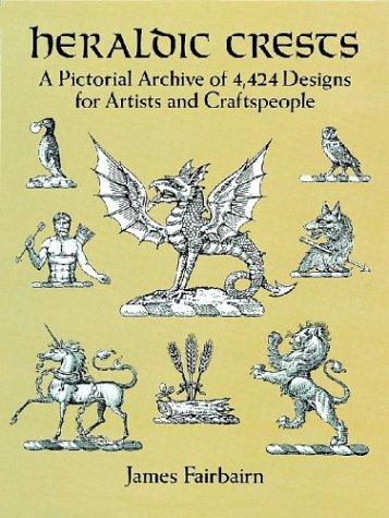 Cover for Heraldic crests